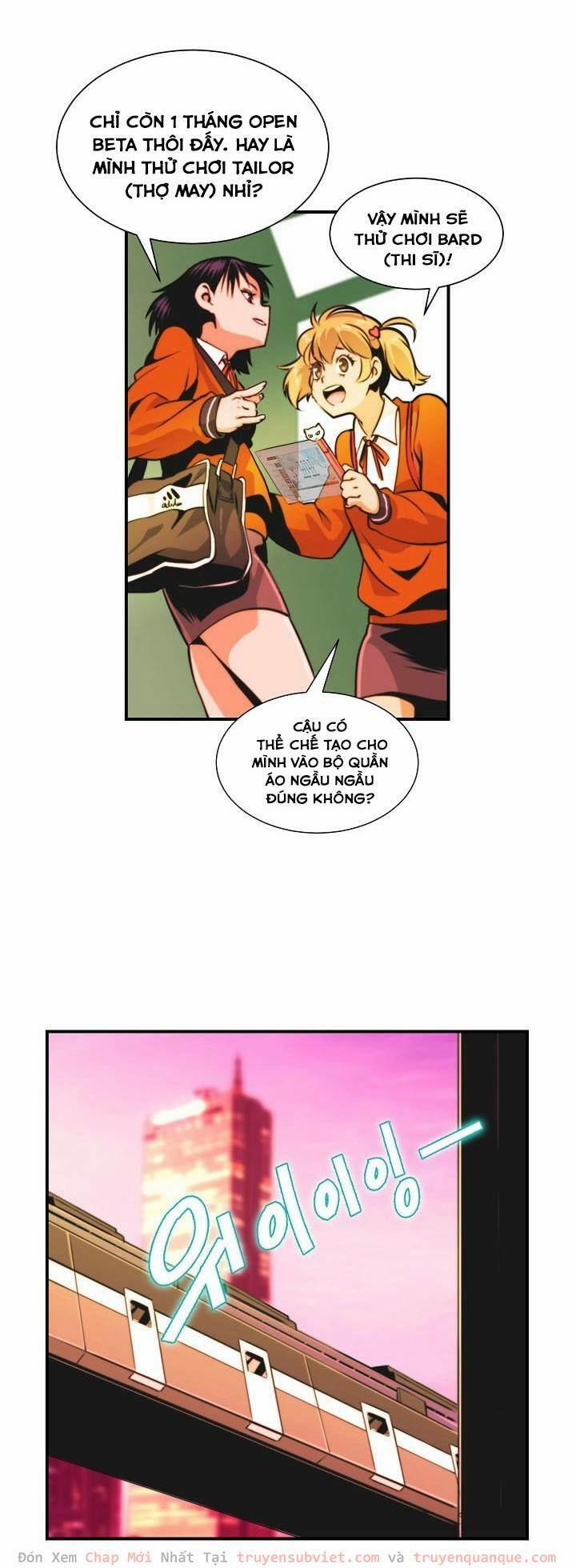 Sự Trở Lại Của Người Chơi Mạnh Nhất 2 trang 7