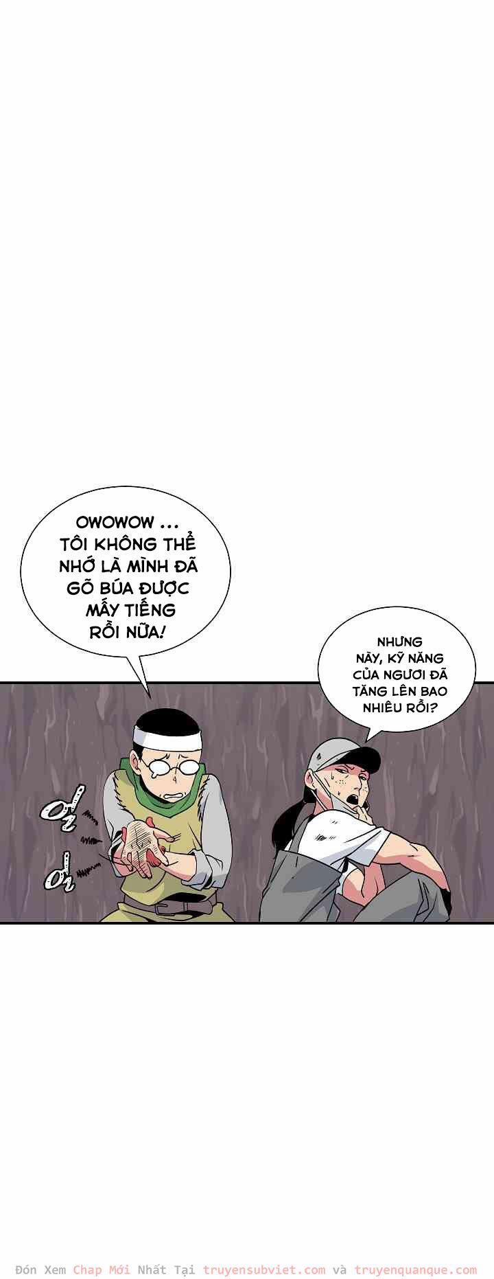 Sự Trở Lại Của Người Chơi Mạnh Nhất 22 trang 11