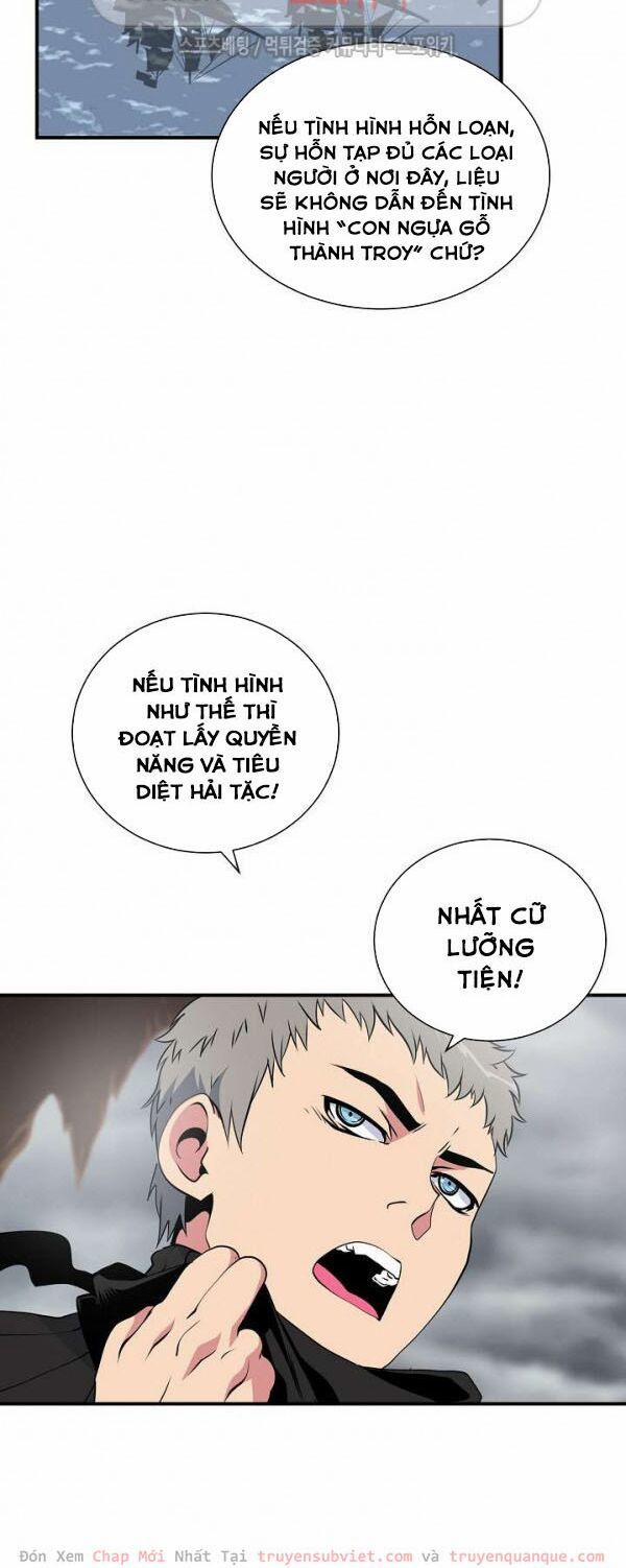 Sự Trở Lại Của Người Chơi Mạnh Nhất 24 trang 19