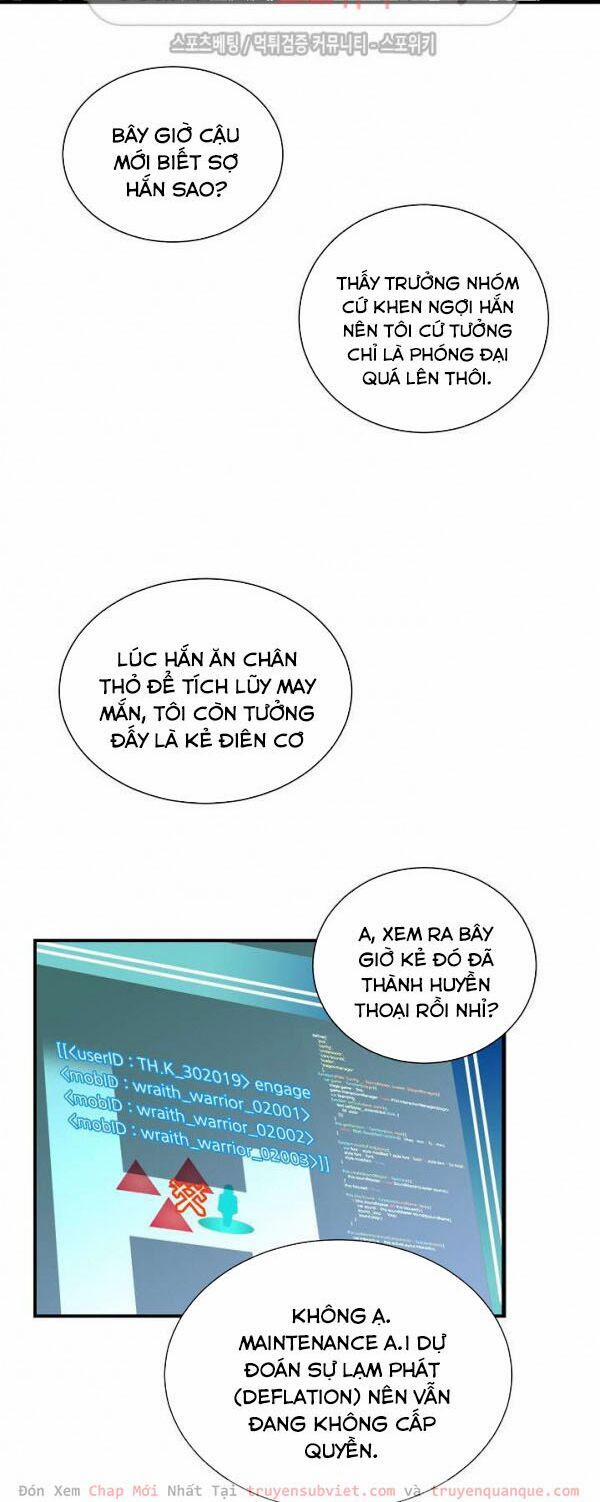 Sự Trở Lại Của Người Chơi Mạnh Nhất 26 trang 39