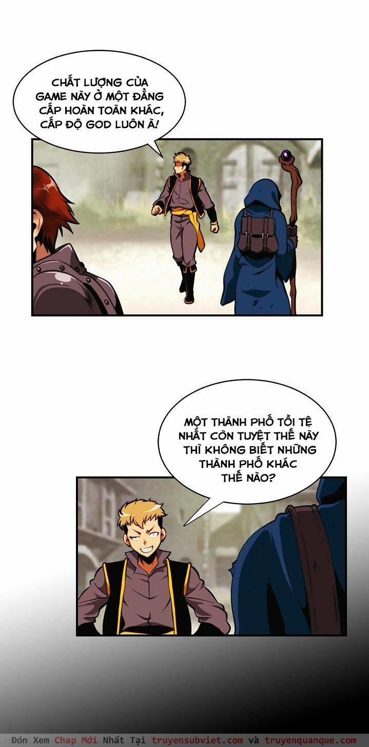 Sự Trở Lại Của Người Chơi Mạnh Nhất 3 trang 7