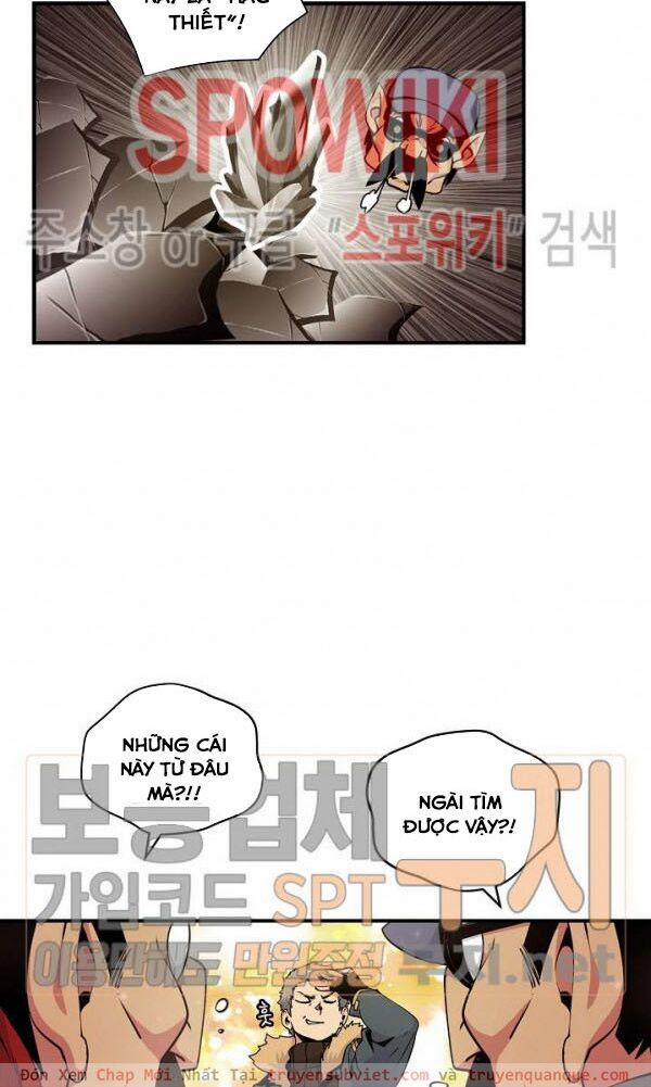 Sự Trở Lại Của Người Chơi Mạnh Nhất 38 trang 22