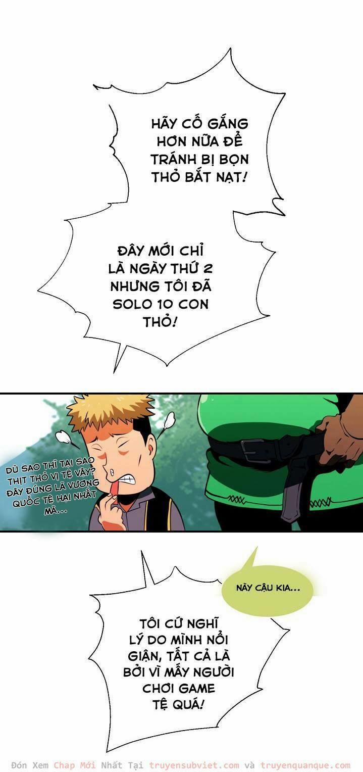 Sự Trở Lại Của Người Chơi Mạnh Nhất 4 trang 12