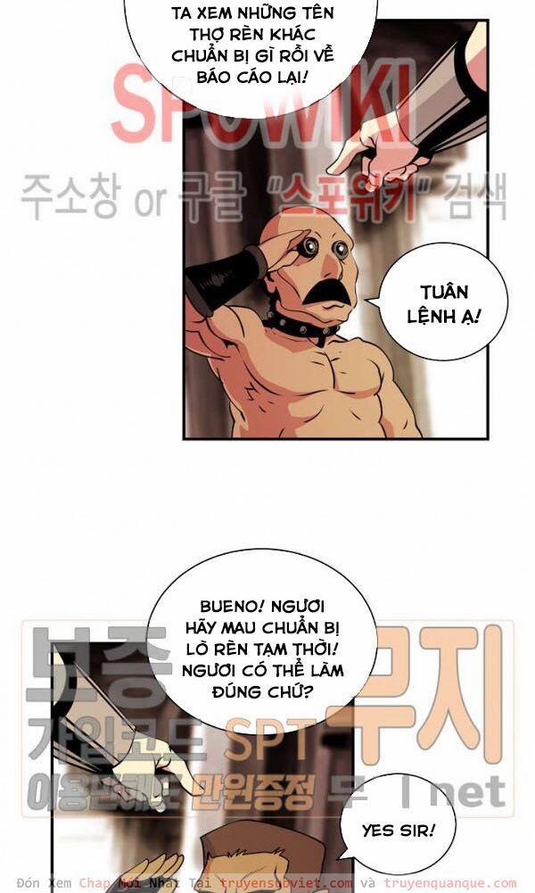 Sự Trở Lại Của Người Chơi Mạnh Nhất 41 trang 37