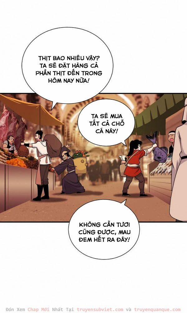 Sự Trở Lại Của Người Chơi Mạnh Nhất 41 trang 42