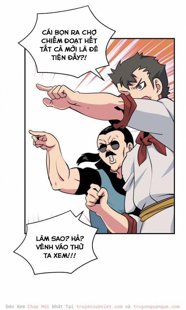 Sự Trở Lại Của Người Chơi Mạnh Nhất 42 trang 32