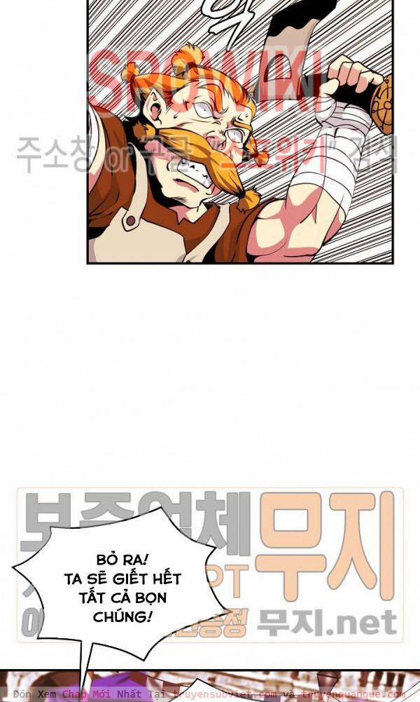 Sự Trở Lại Của Người Chơi Mạnh Nhất 43 trang 16