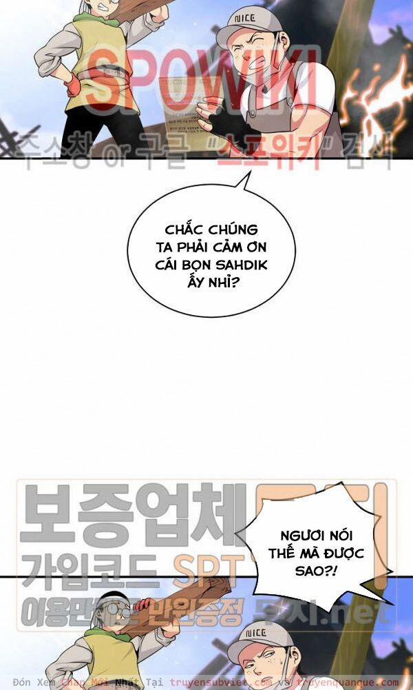 Sự Trở Lại Của Người Chơi Mạnh Nhất 45 trang 28