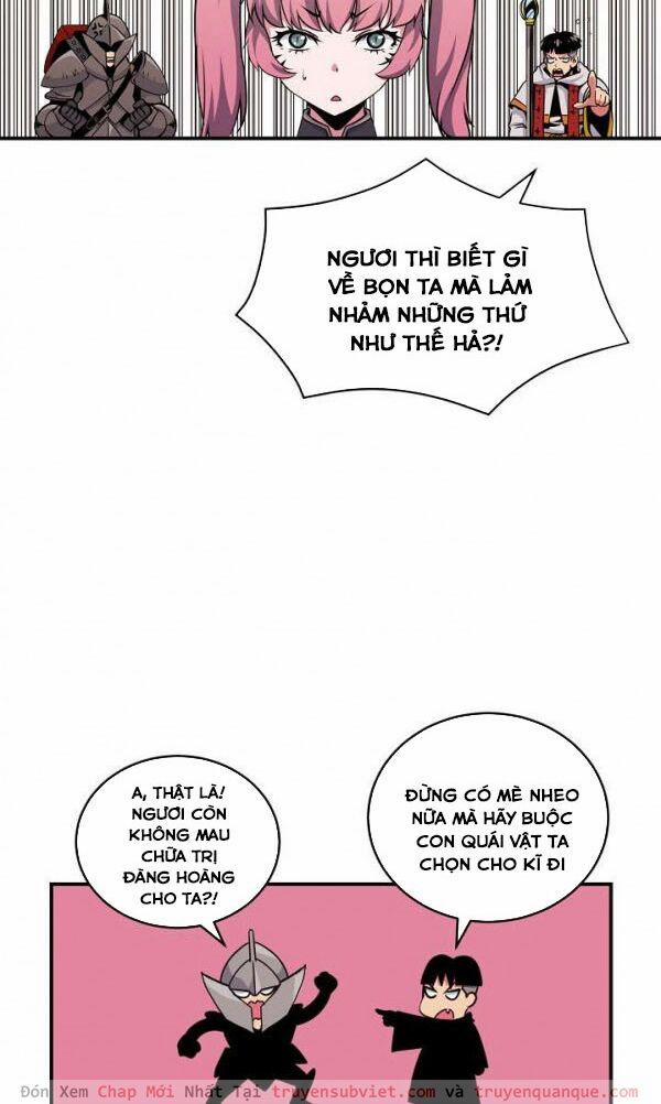 Sự Trở Lại Của Người Chơi Mạnh Nhất 46 trang 17