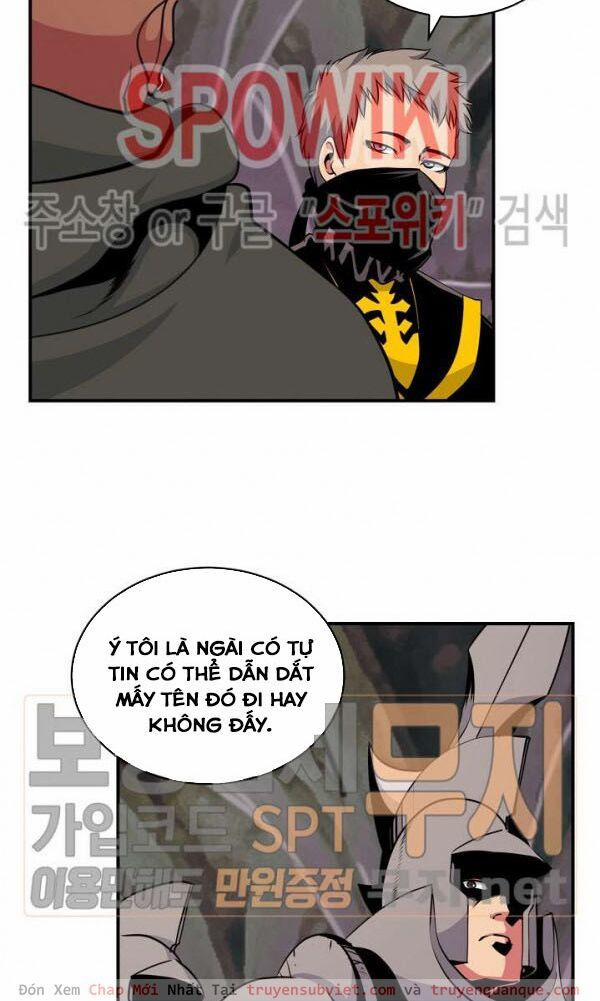 Sự Trở Lại Của Người Chơi Mạnh Nhất 46 trang 34