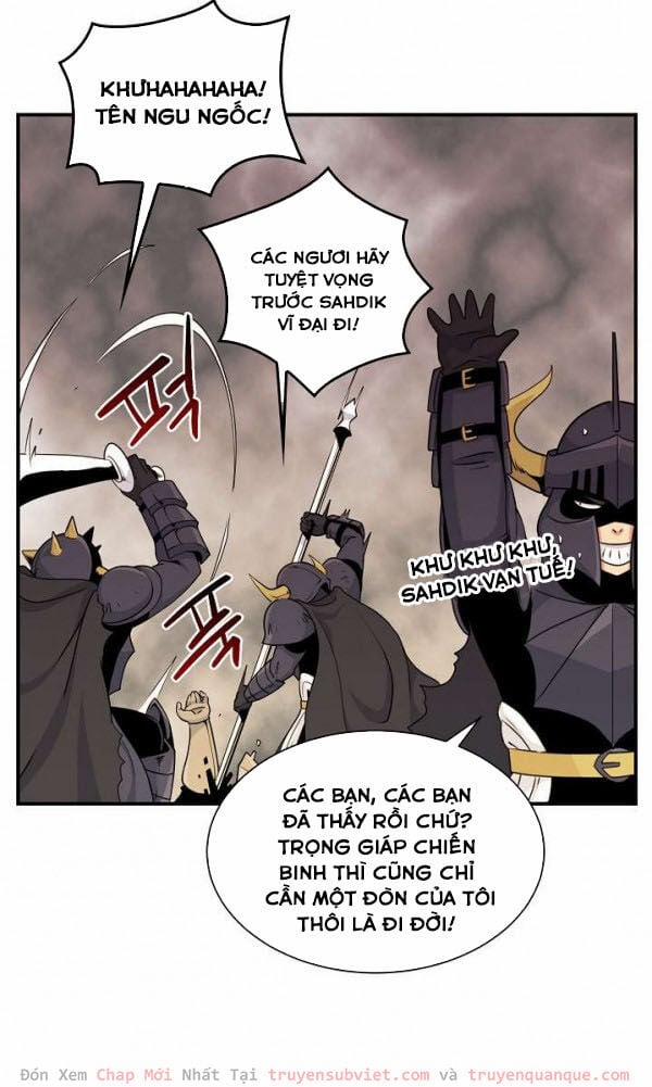 Sự Trở Lại Của Người Chơi Mạnh Nhất 49 trang 21