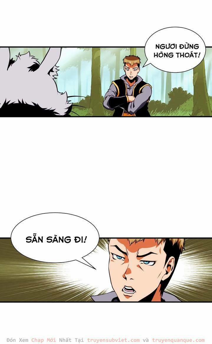 Sự Trở Lại Của Người Chơi Mạnh Nhất 5 trang 1