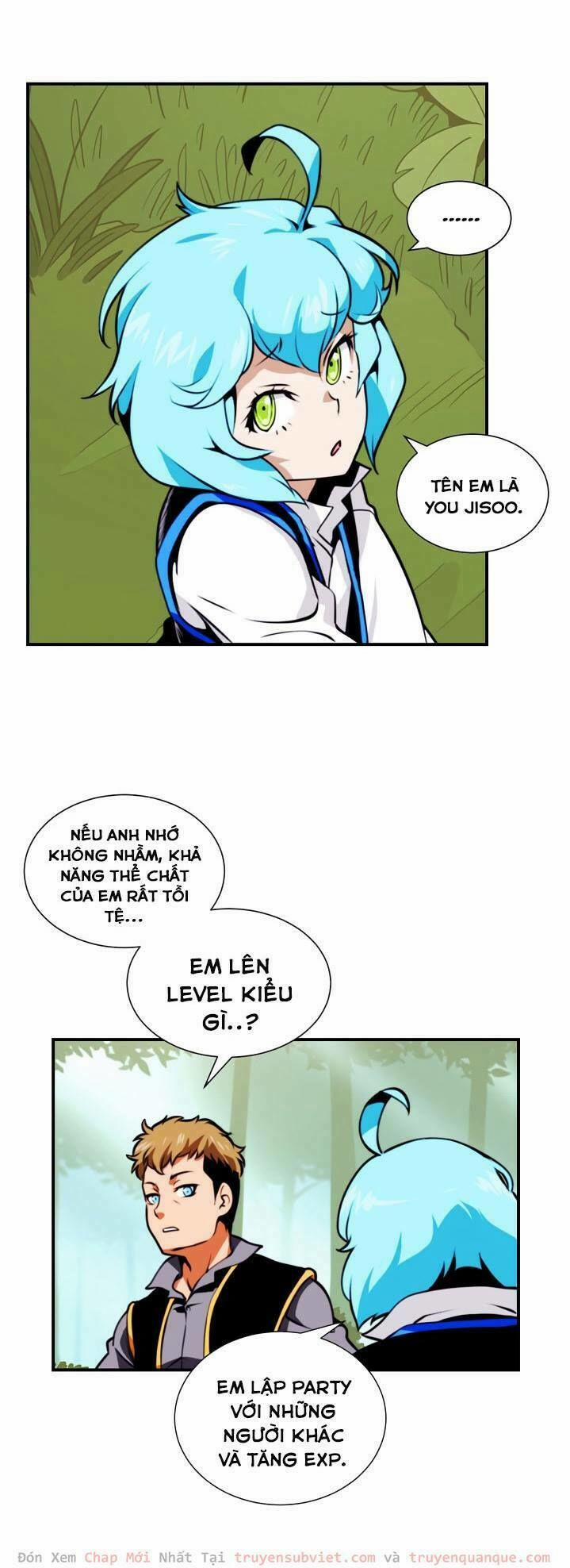 Sự Trở Lại Của Người Chơi Mạnh Nhất 5 trang 11