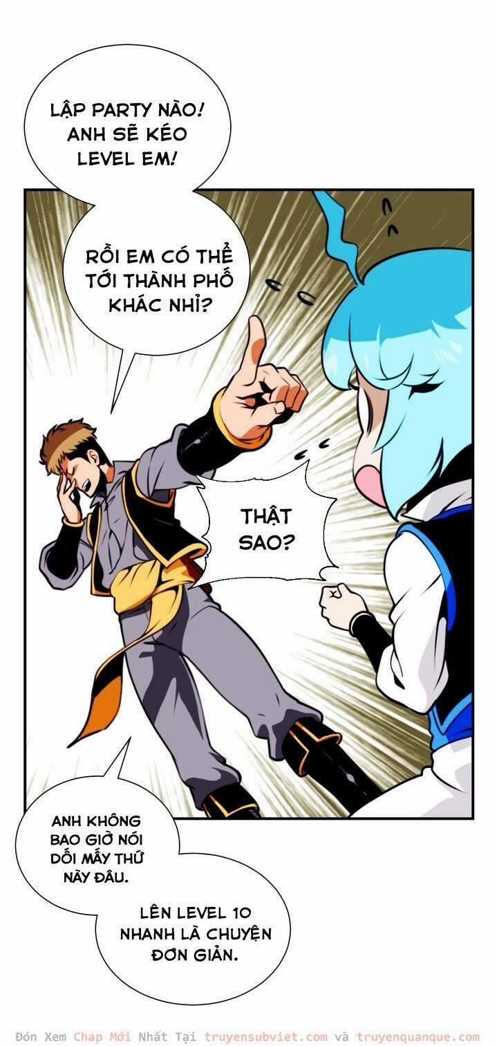 Sự Trở Lại Của Người Chơi Mạnh Nhất 5 trang 15