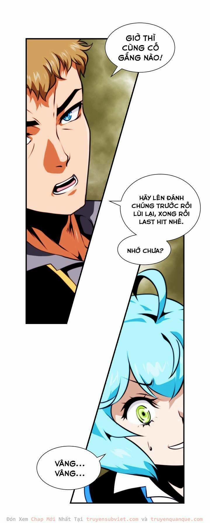 Sự Trở Lại Của Người Chơi Mạnh Nhất 5 trang 17