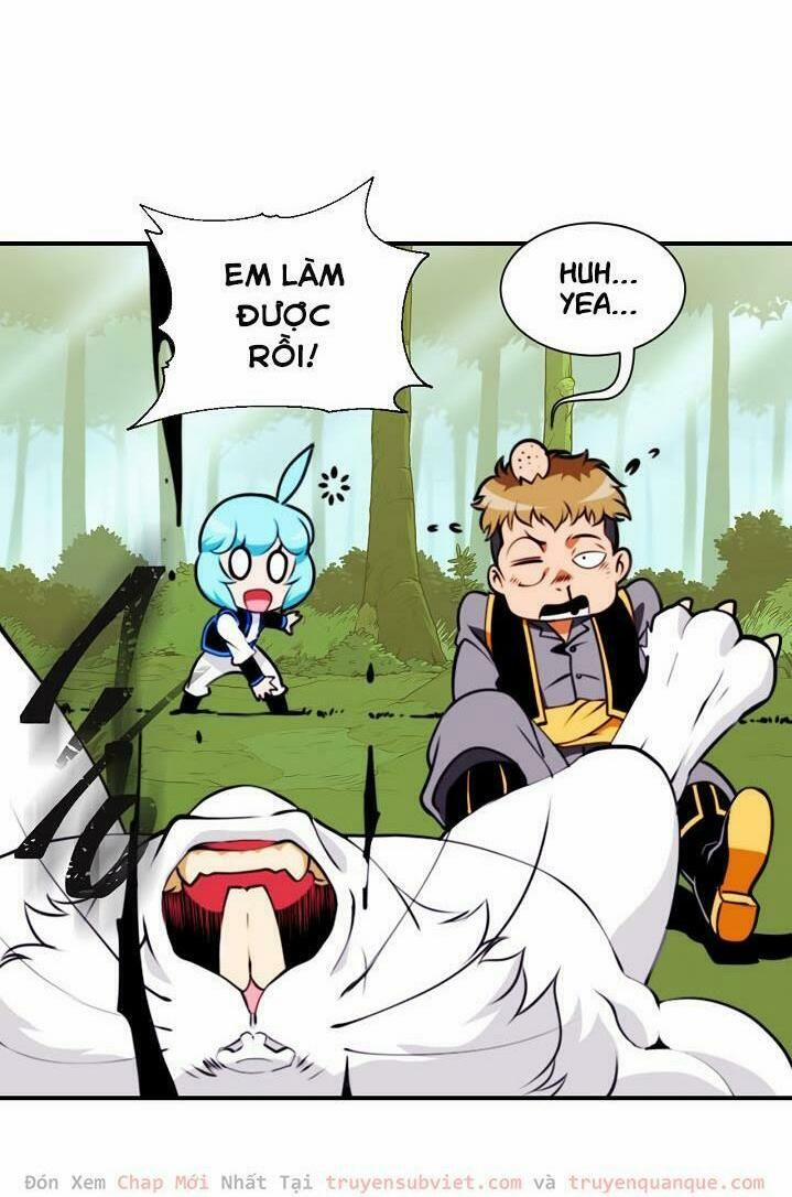 Sự Trở Lại Của Người Chơi Mạnh Nhất 5 trang 21
