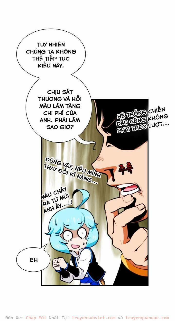 Sự Trở Lại Của Người Chơi Mạnh Nhất 5 trang 22