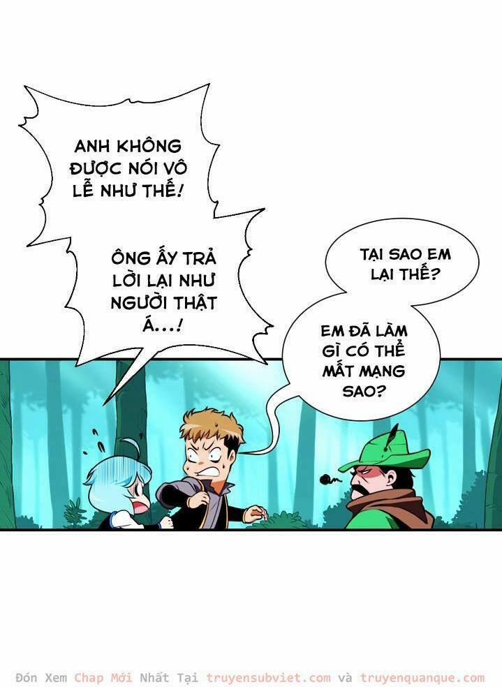 Sự Trở Lại Của Người Chơi Mạnh Nhất 5 trang 39