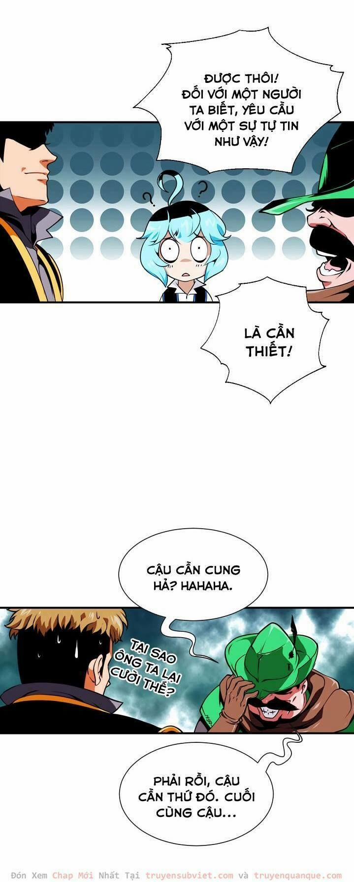 Sự Trở Lại Của Người Chơi Mạnh Nhất 5 trang 44