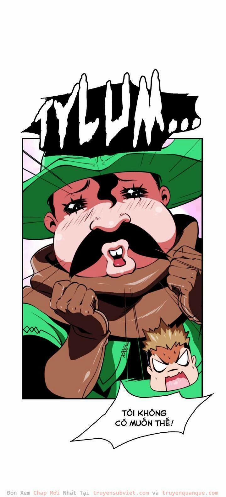 Sự Trở Lại Của Người Chơi Mạnh Nhất 5 trang 45