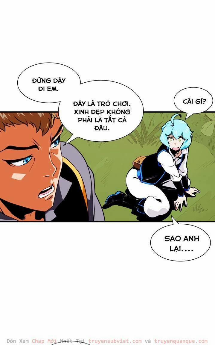 Sự Trở Lại Của Người Chơi Mạnh Nhất 5 trang 6