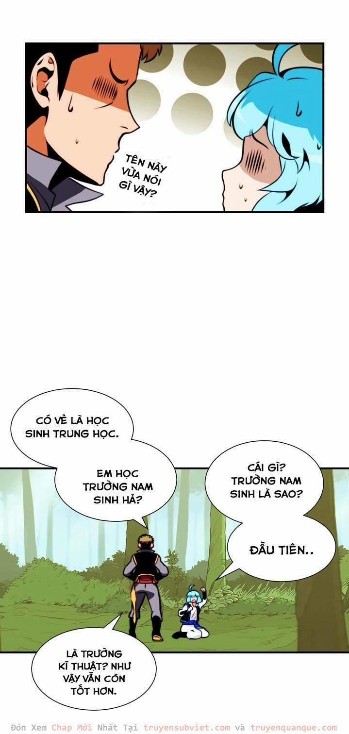 Sự Trở Lại Của Người Chơi Mạnh Nhất 5 trang 9