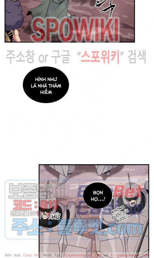Sự Trở Lại Của Người Chơi Mạnh Nhất 53 trang 16