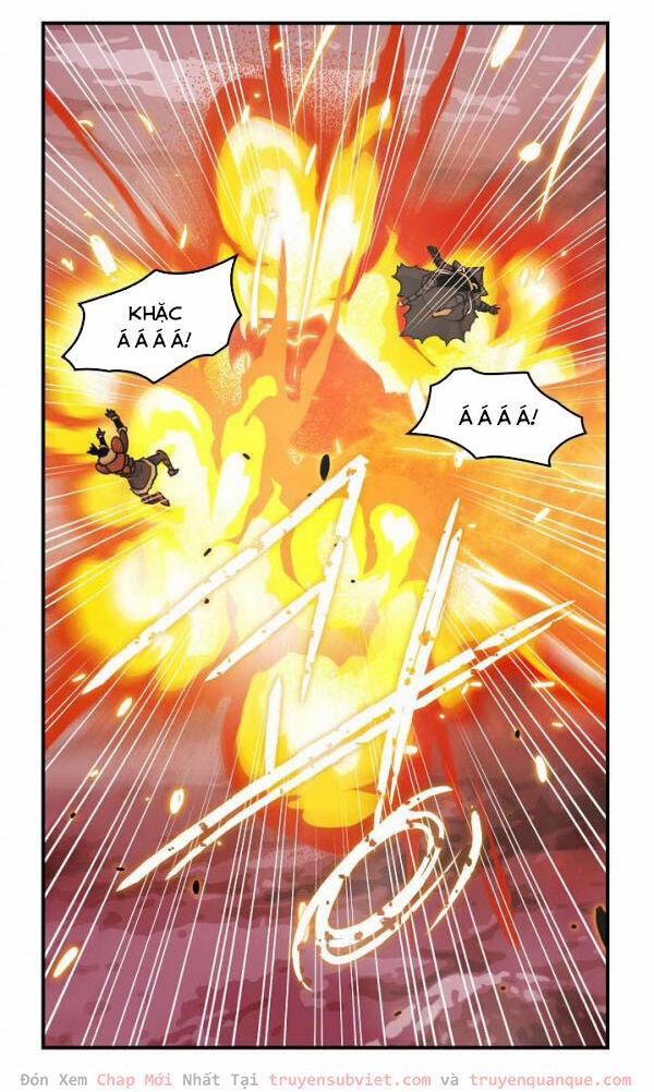 Sự Trở Lại Của Người Chơi Mạnh Nhất 54 trang 14