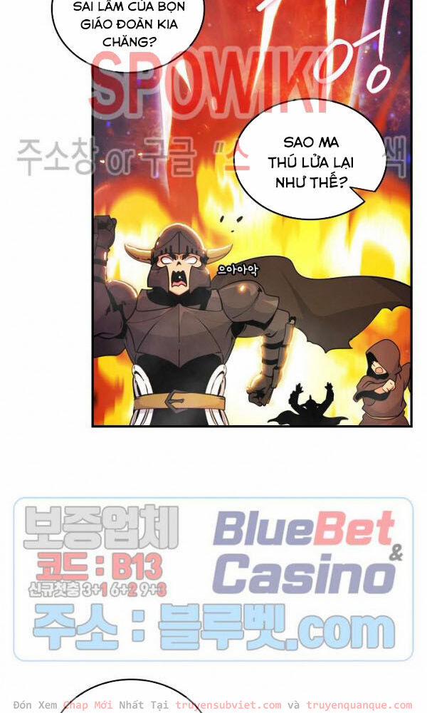Sự Trở Lại Của Người Chơi Mạnh Nhất 54 trang 28