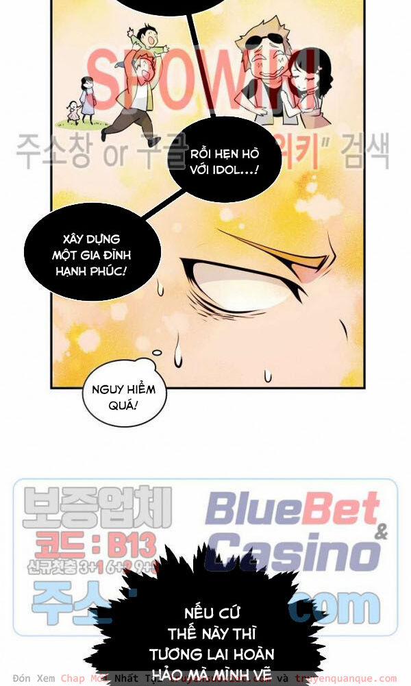 Sự Trở Lại Của Người Chơi Mạnh Nhất 54 trang 4
