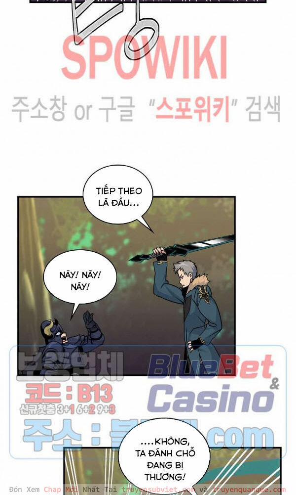 Sự Trở Lại Của Người Chơi Mạnh Nhất 56 trang 34