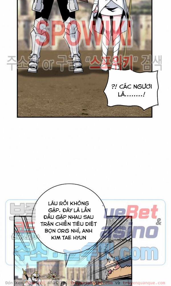 Sự Trở Lại Của Người Chơi Mạnh Nhất 59 trang 22