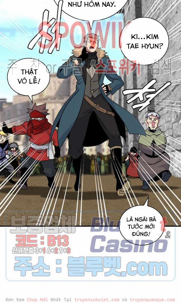 Sự Trở Lại Của Người Chơi Mạnh Nhất 59 trang 4