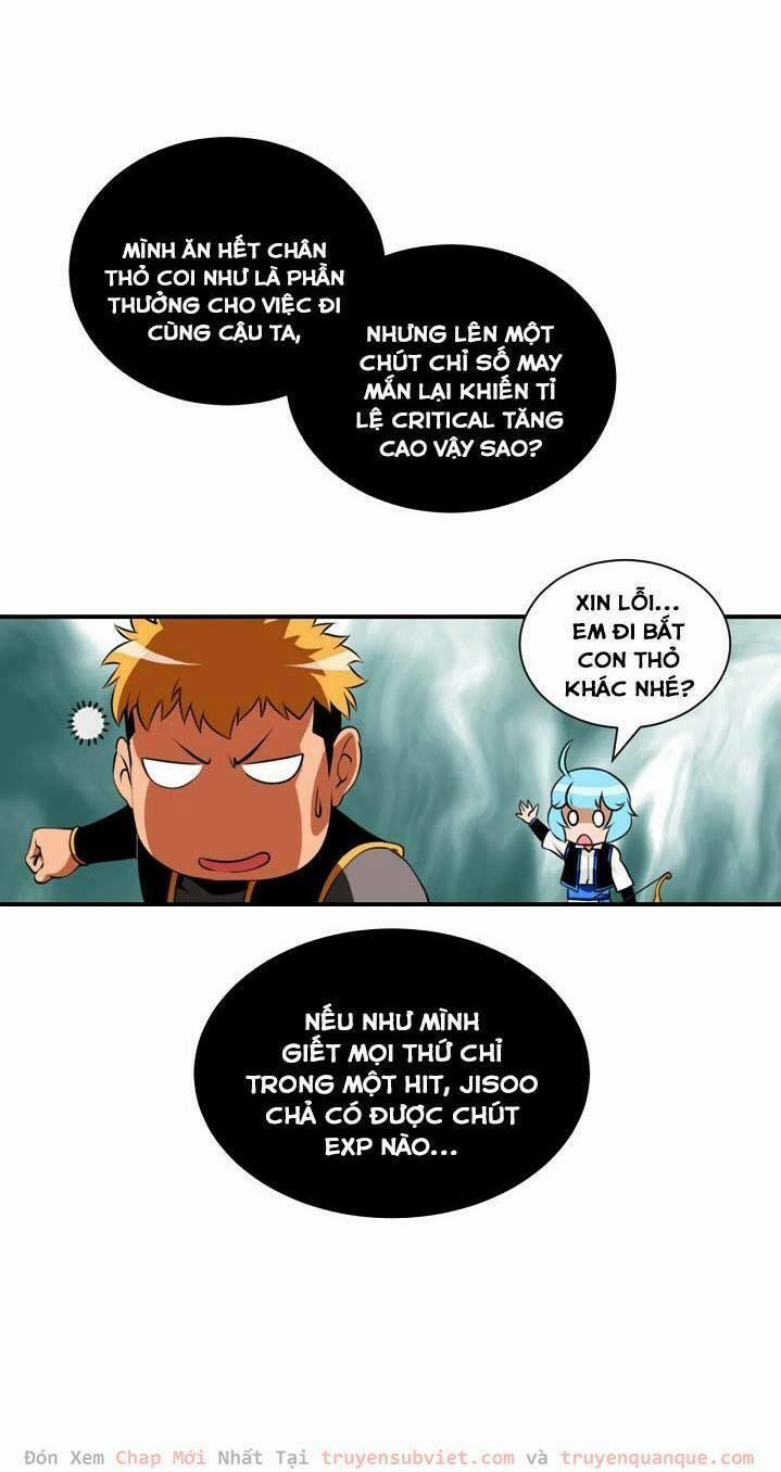 Sự Trở Lại Của Người Chơi Mạnh Nhất 6 trang 19