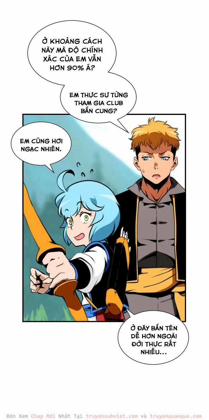 Sự Trở Lại Của Người Chơi Mạnh Nhất 6 trang 2