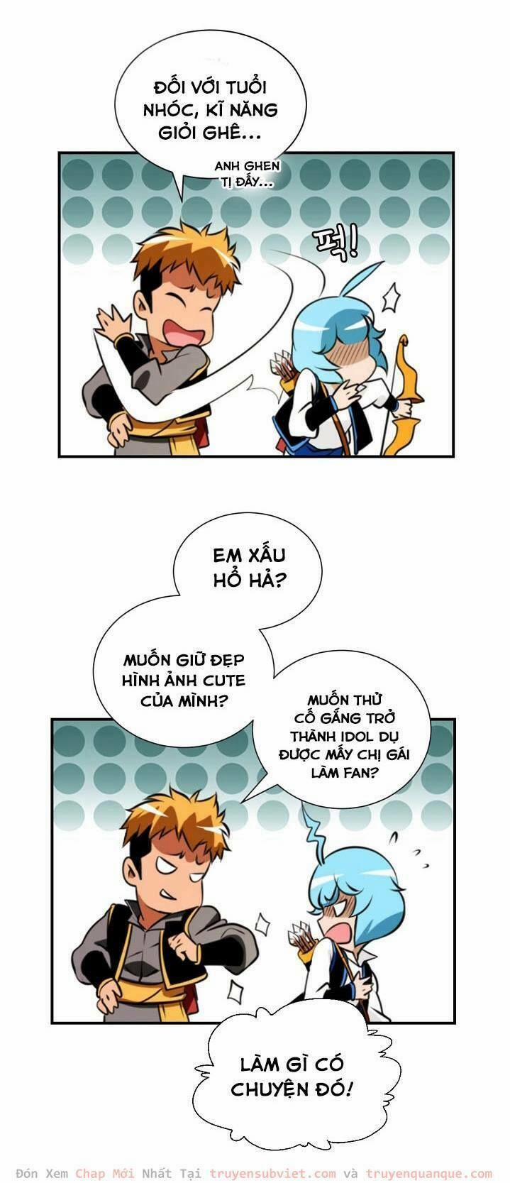 Sự Trở Lại Của Người Chơi Mạnh Nhất 6 trang 29