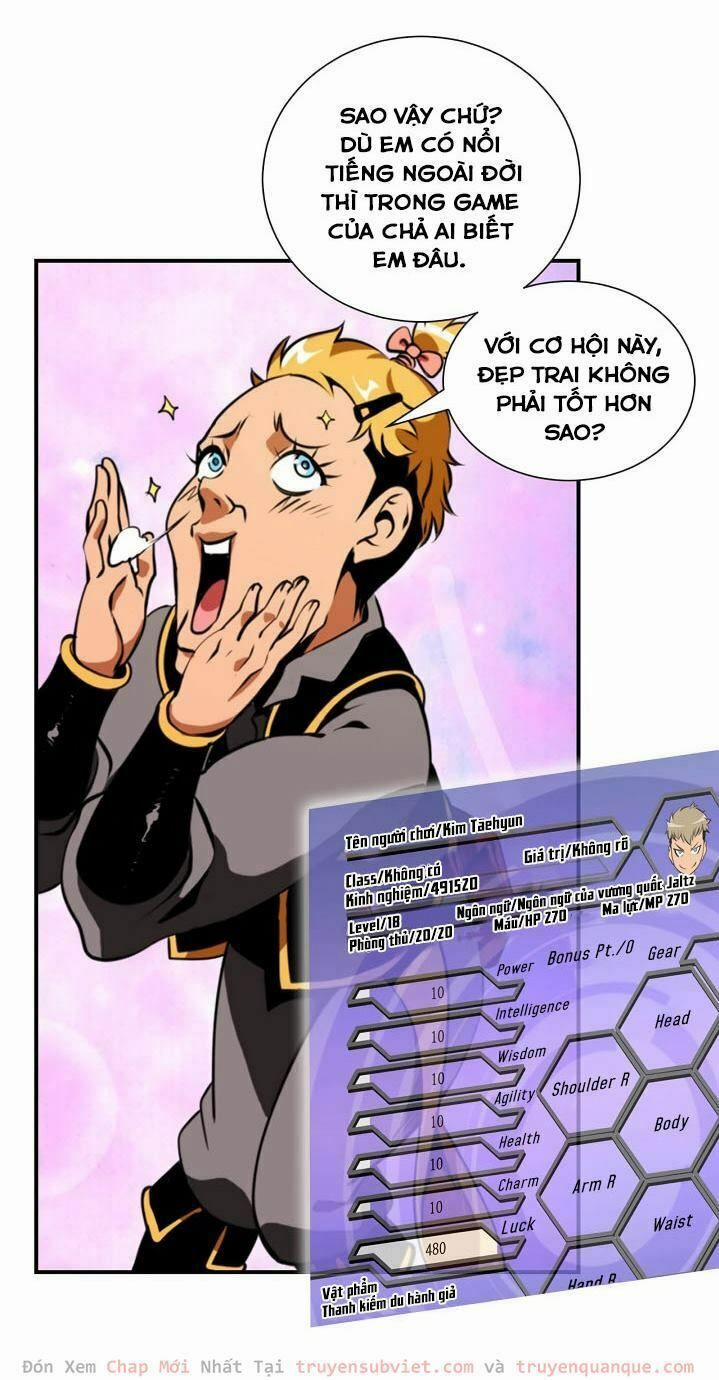 Sự Trở Lại Của Người Chơi Mạnh Nhất 6 trang 30