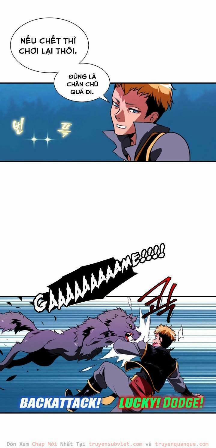 Sự Trở Lại Của Người Chơi Mạnh Nhất 6 trang 35