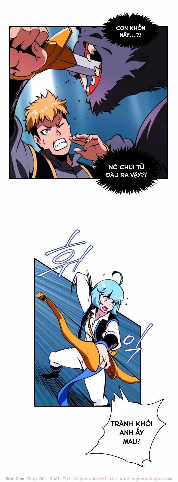 Sự Trở Lại Của Người Chơi Mạnh Nhất 6 trang 36