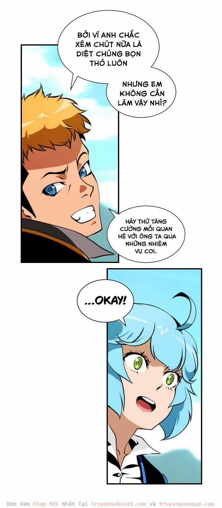 Sự Trở Lại Của Người Chơi Mạnh Nhất 6 trang 4