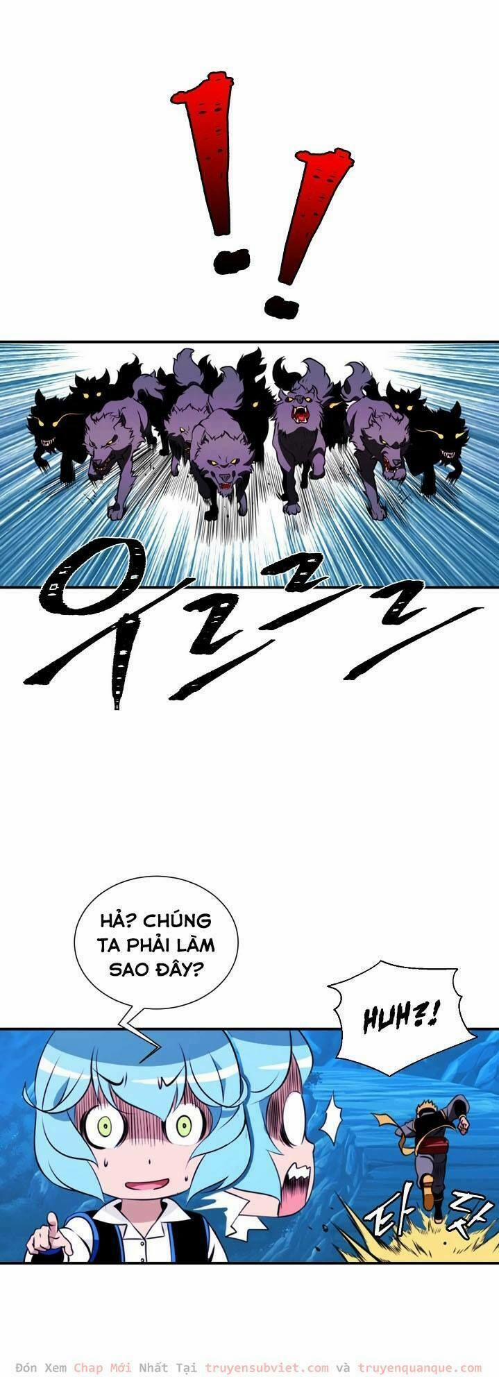 Sự Trở Lại Của Người Chơi Mạnh Nhất 6 trang 48