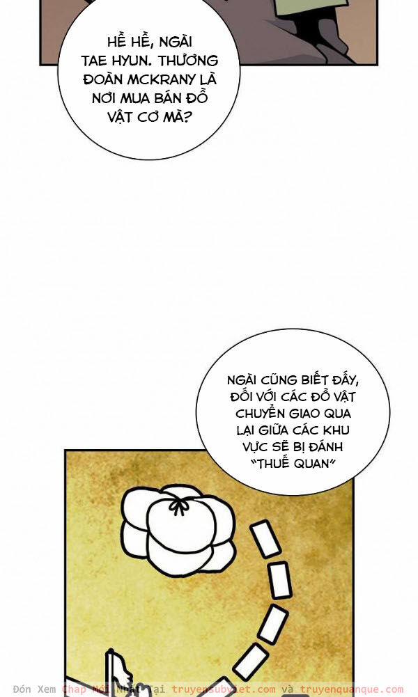 Sự Trở Lại Của Người Chơi Mạnh Nhất 60 trang 30