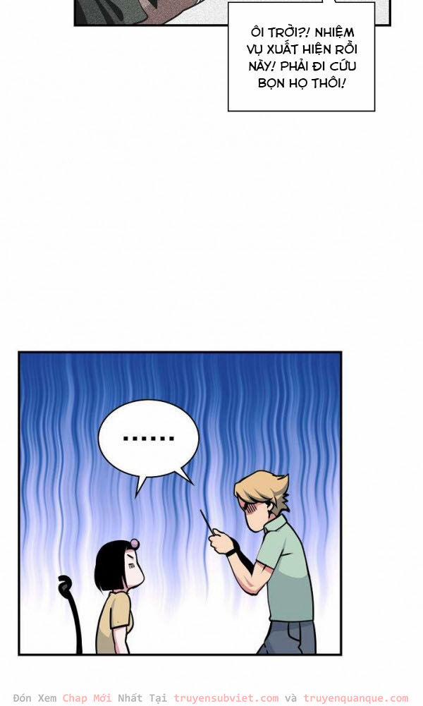 Sự Trở Lại Của Người Chơi Mạnh Nhất 60 trang 9