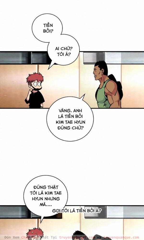 Sự Trở Lại Của Người Chơi Mạnh Nhất 61 trang 5