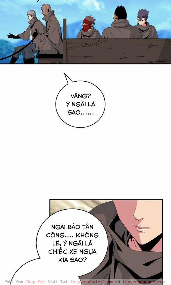 Sự Trở Lại Của Người Chơi Mạnh Nhất 63 trang 8