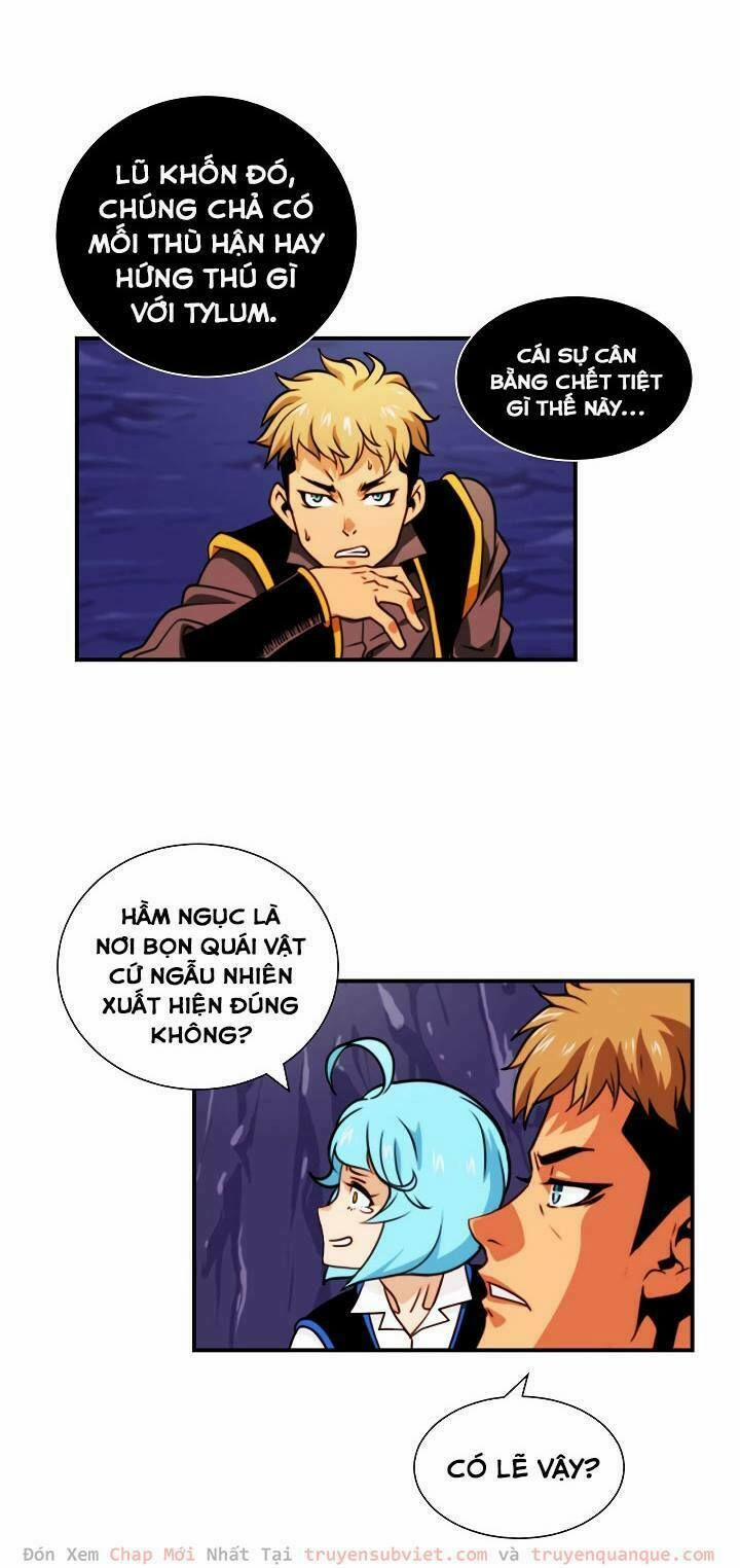 Sự Trở Lại Của Người Chơi Mạnh Nhất 7 trang 2