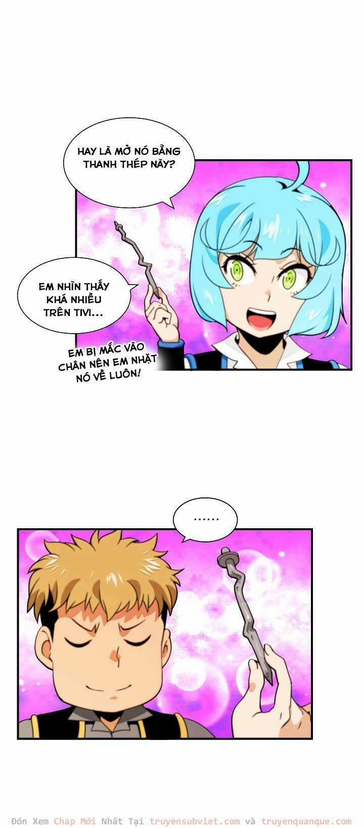 Sự Trở Lại Của Người Chơi Mạnh Nhất 7 trang 45