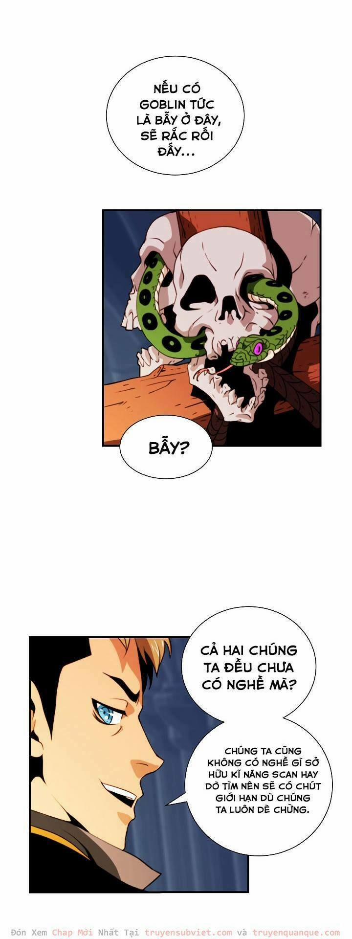 Sự Trở Lại Của Người Chơi Mạnh Nhất 7 trang 8