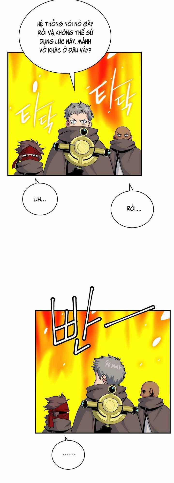 Sự Trở Lại Của Người Chơi Mạnh Nhất 70 trang 14