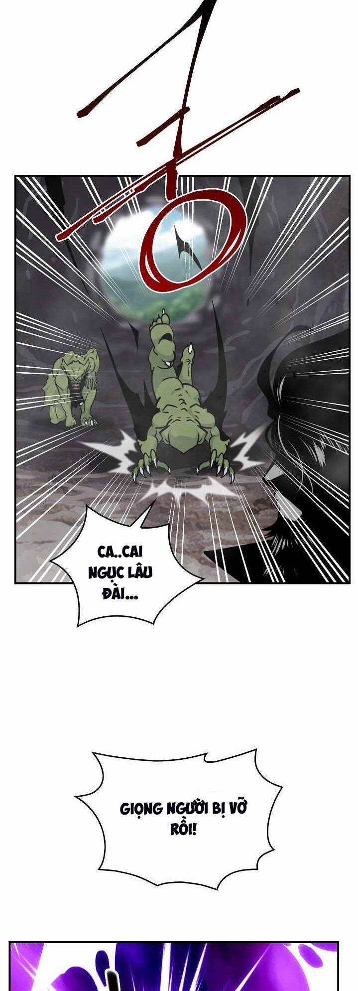 Sự Trở Lại Của Người Chơi Mạnh Nhất 70 trang 21